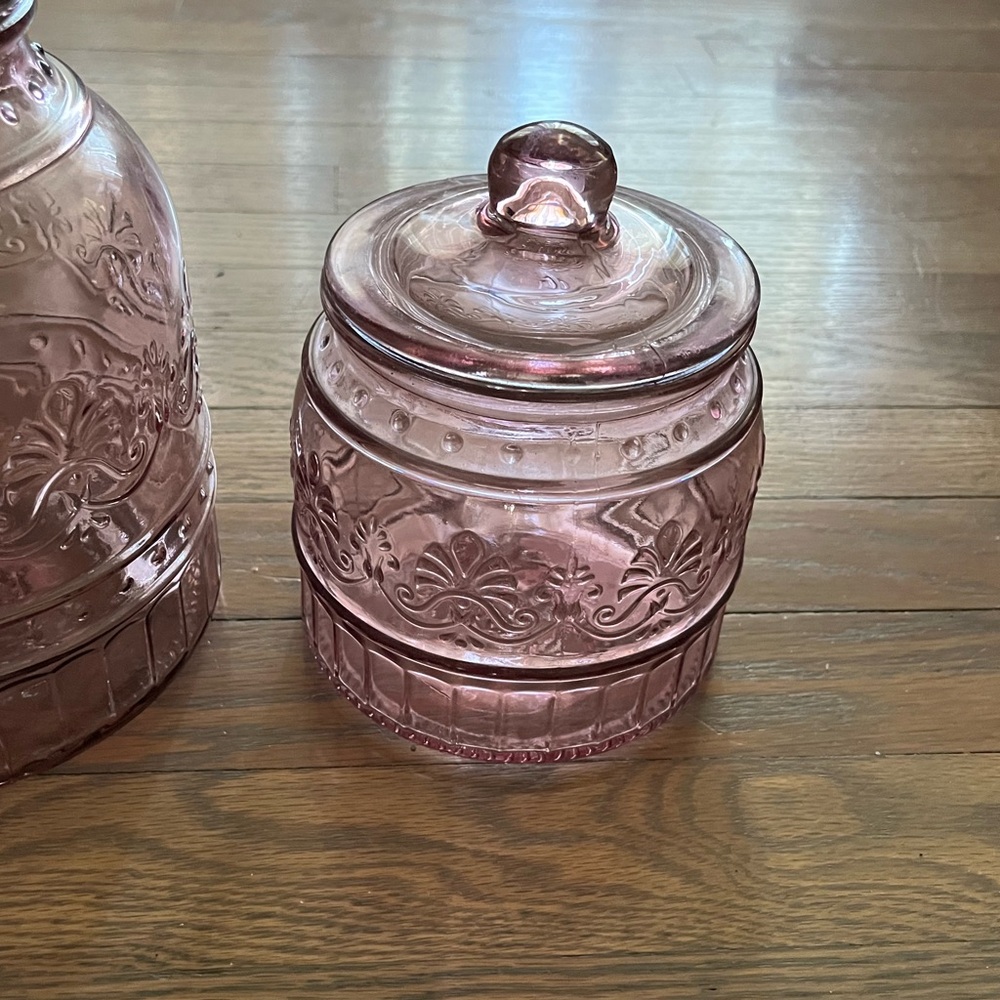 The pioneer woman canisters - Picture 4 of 5